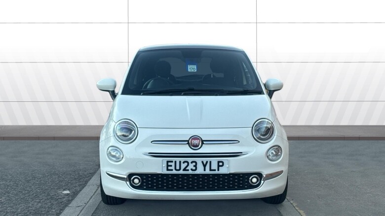 Fiat 500 1.0 Mild Hybrid 3dr Petrol Hatchback